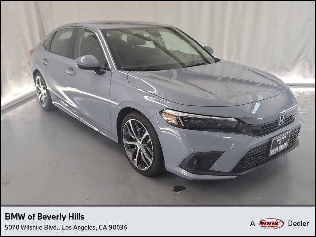 2024 Honda Civic Sedan