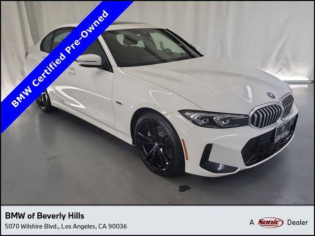 2023 BMW 3 Series