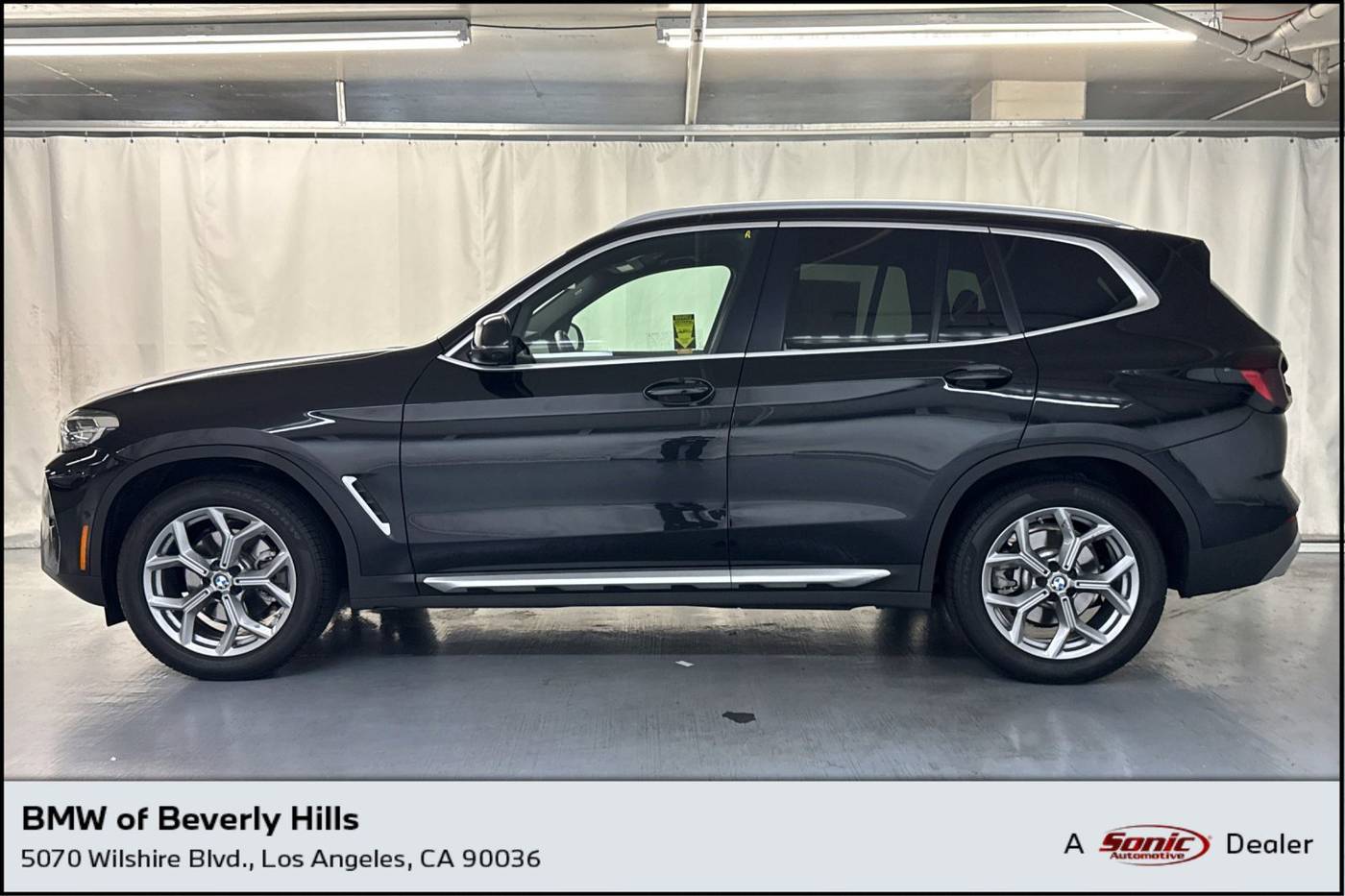2024 BMW X3