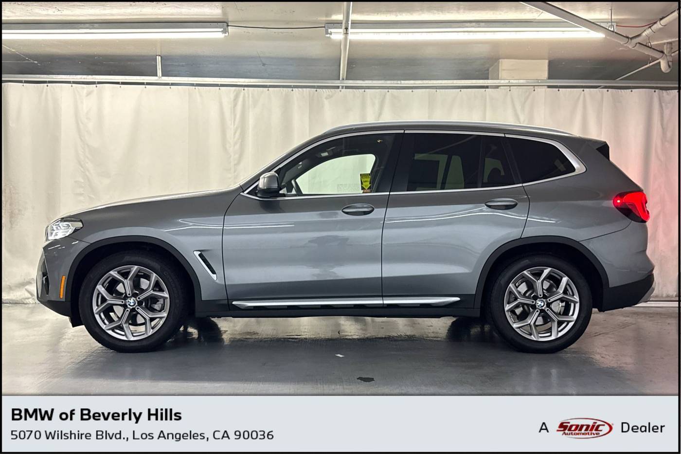 2024 BMW X3