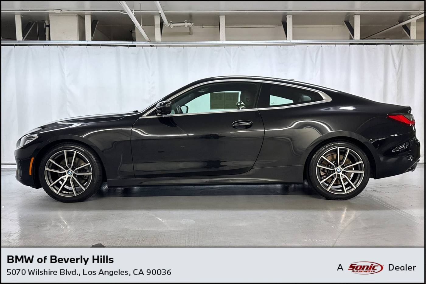 2024 BMW 4 Series