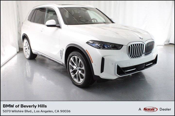 2025 BMW X5