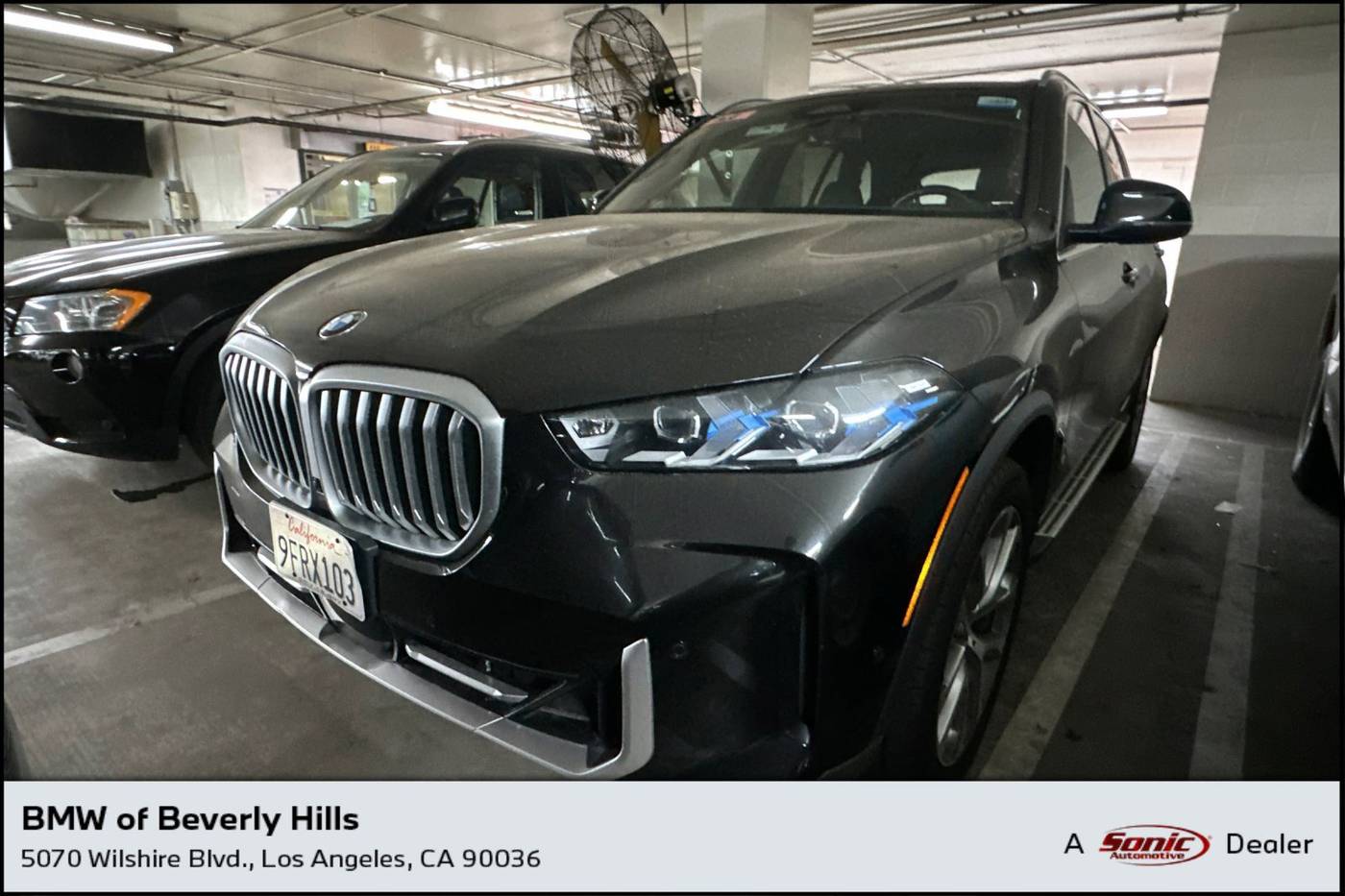 2024 BMW X5