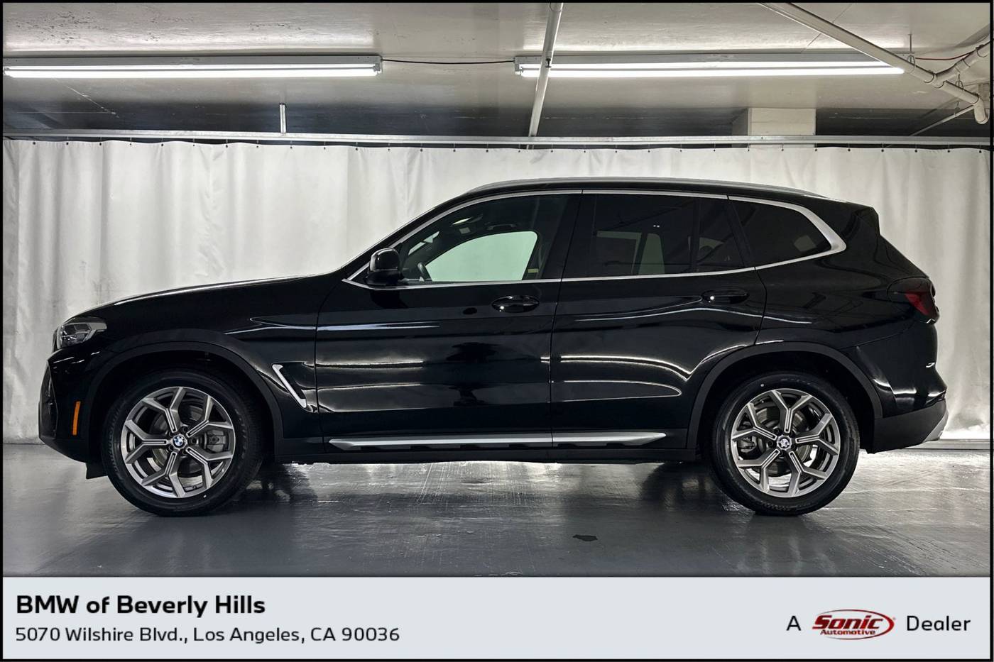 2022 BMW X3