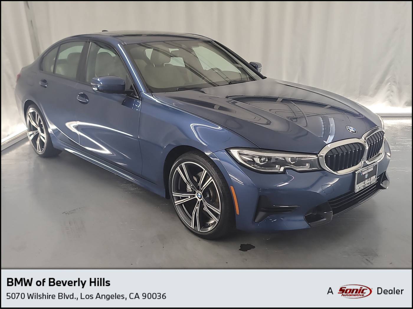 2022 BMW 3 Series