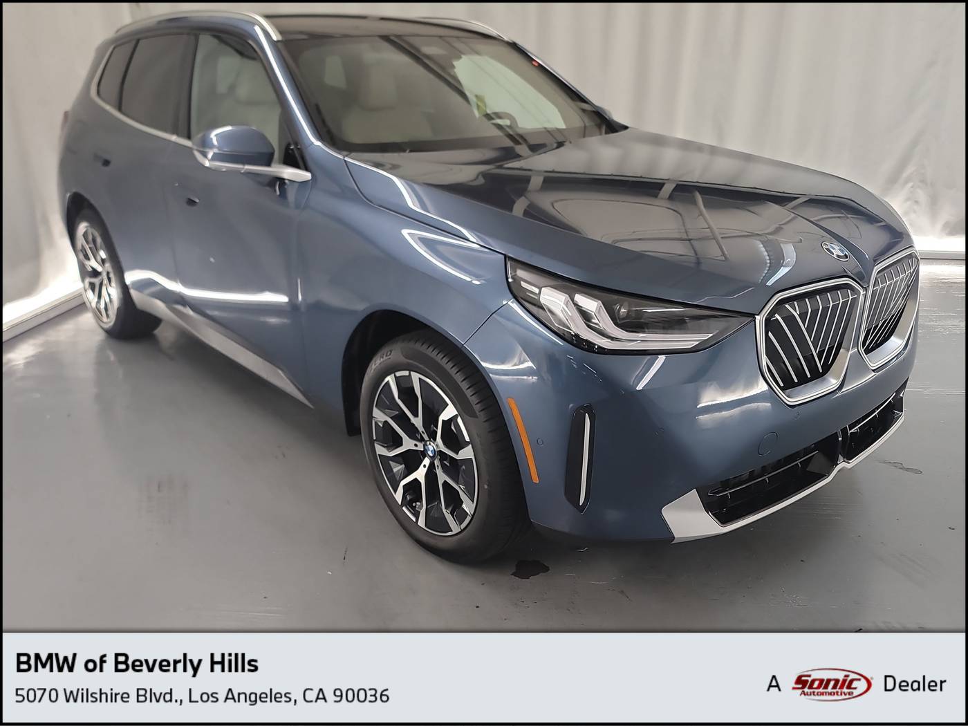 2025 BMW X3