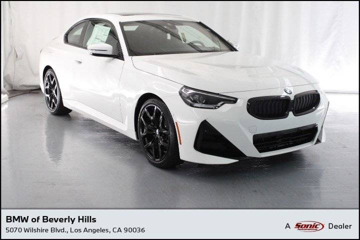 2025 BMW 2 Series