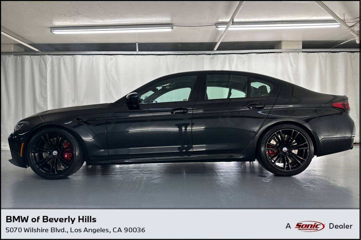 2023 BMW M5