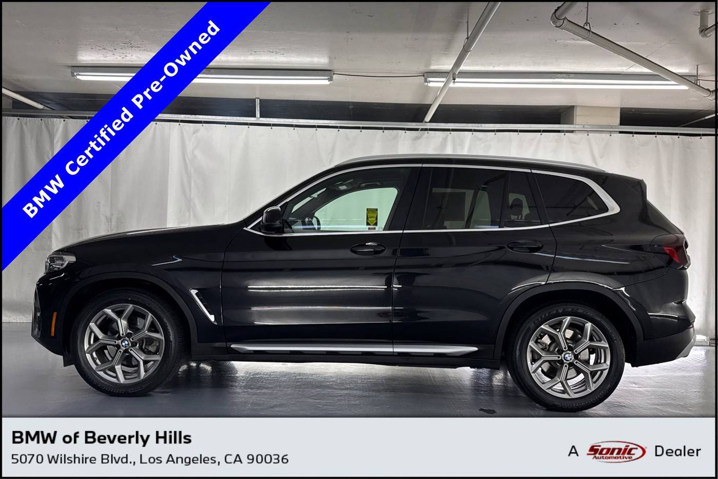 2022 BMW X3