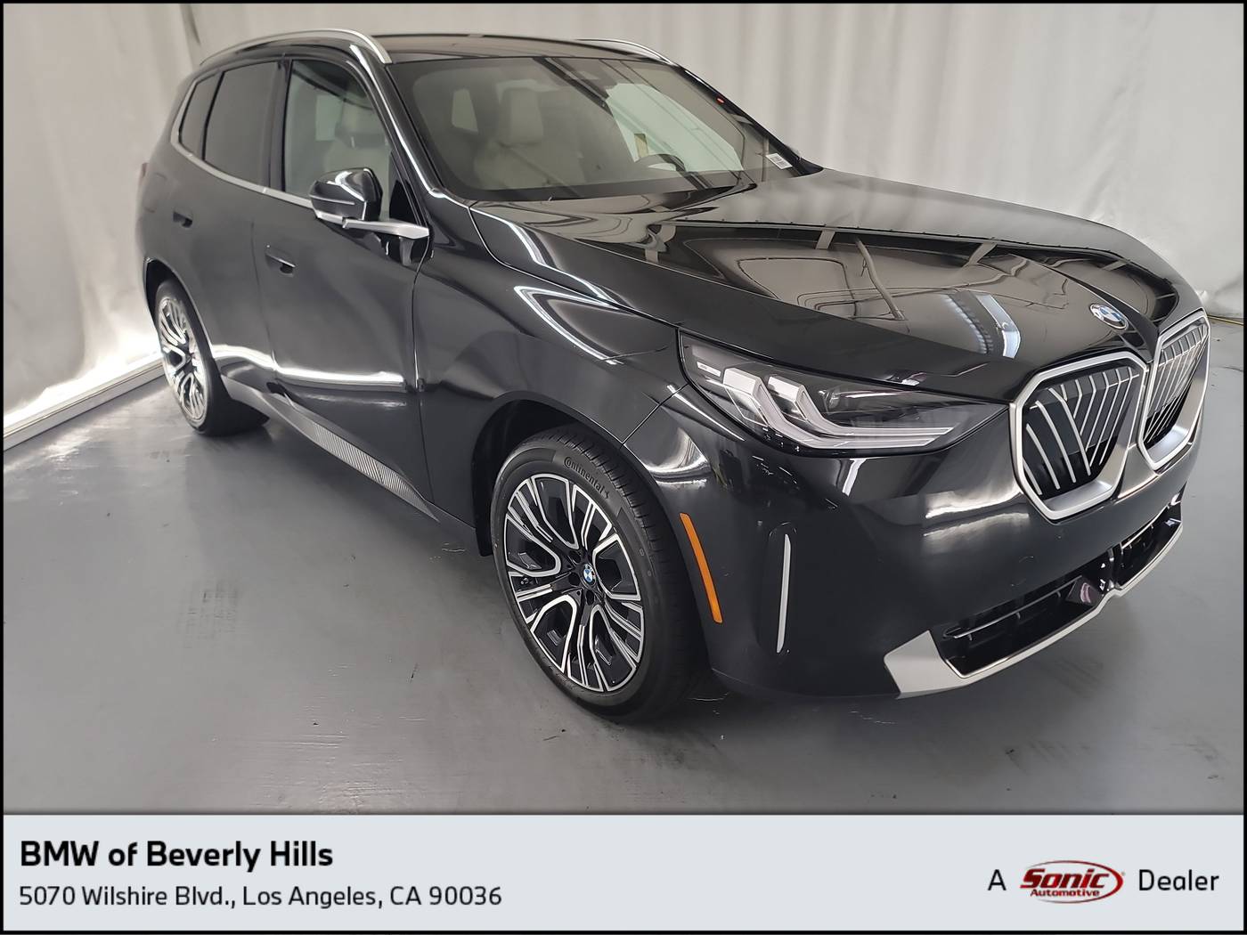 2025 BMW X3