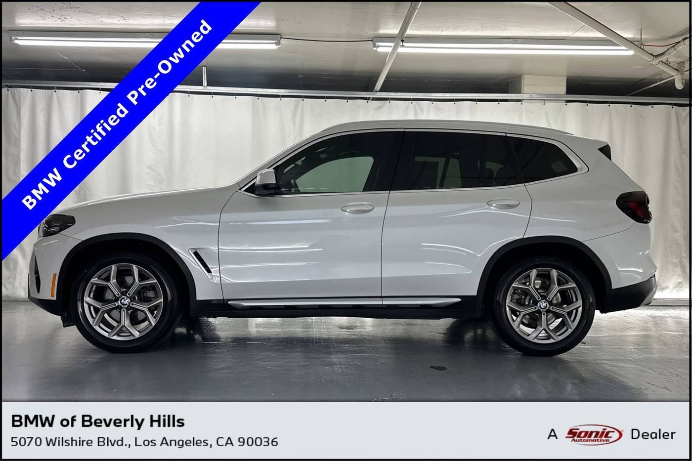 2022 BMW X3