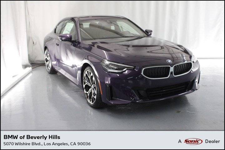 2025 BMW 2 Series