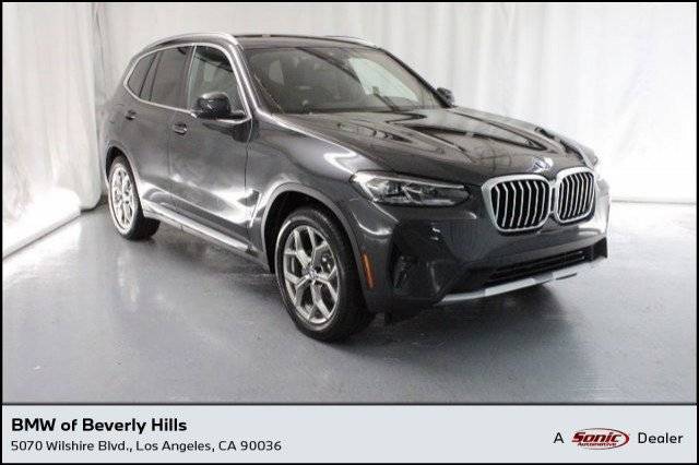 2024 BMW X3