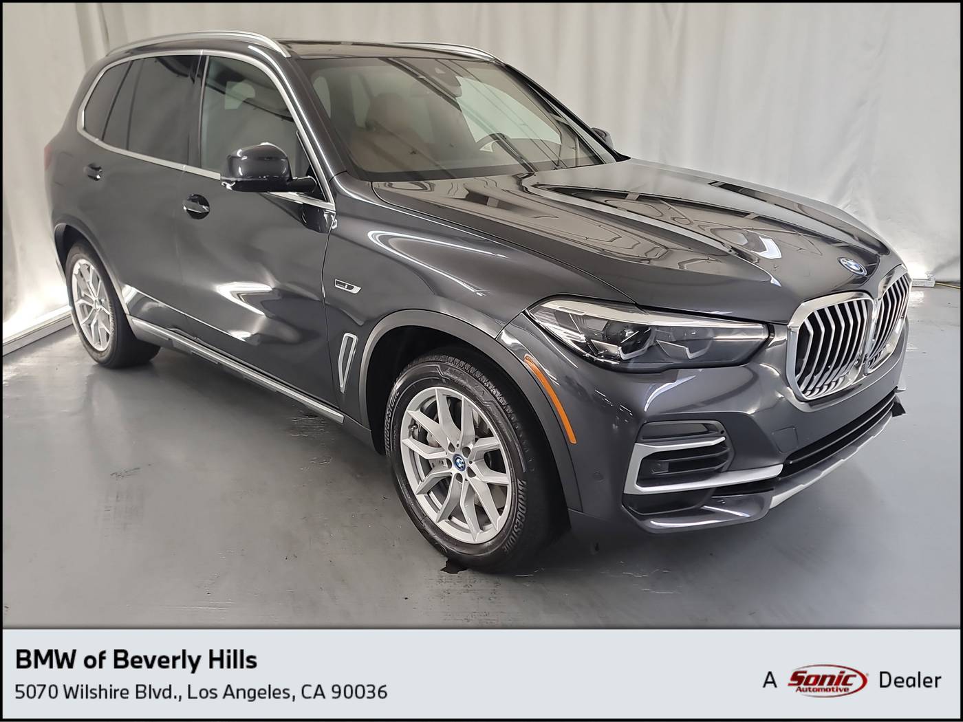 2023 BMW X5