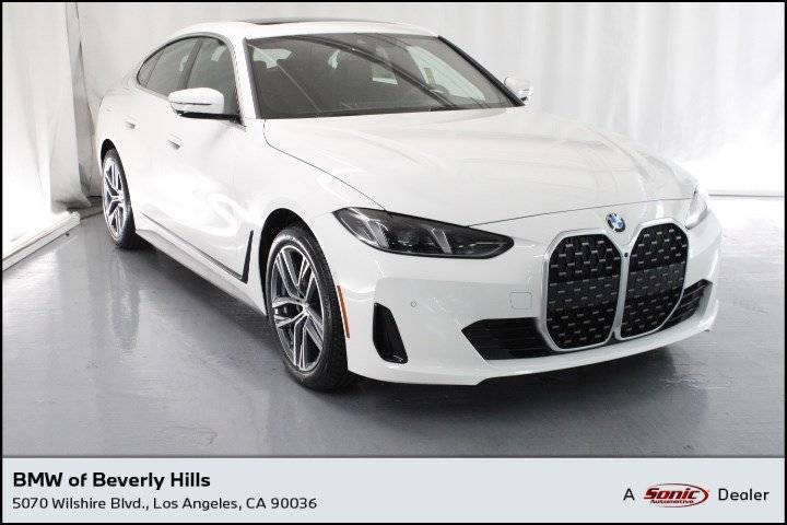 2025 BMW 4 Series