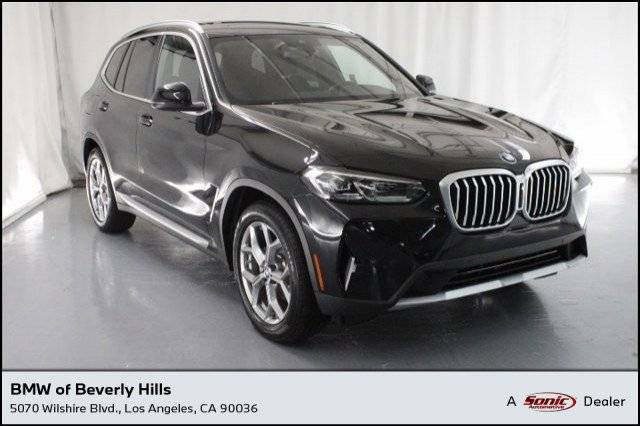 2024 BMW X3