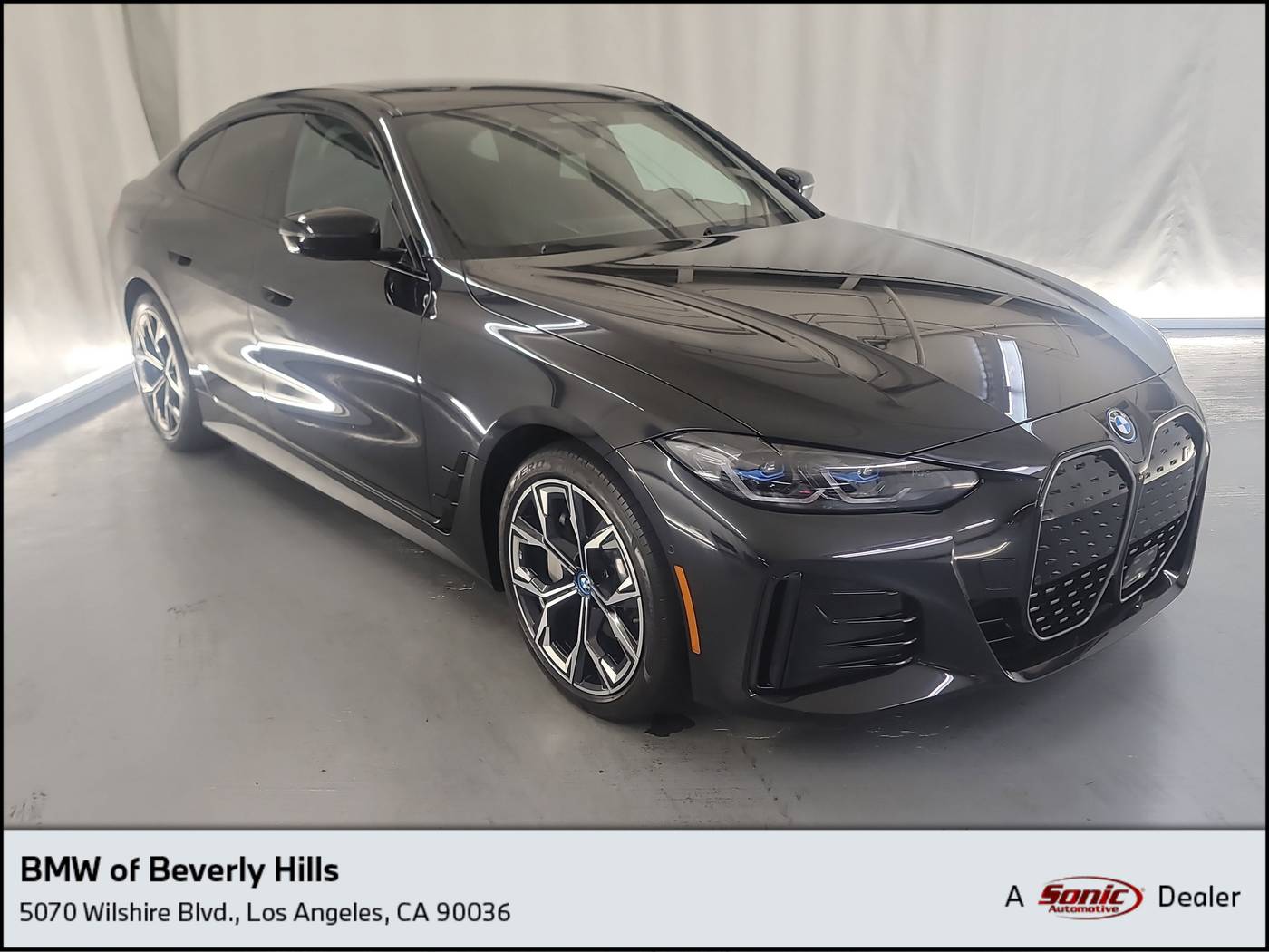 2022 BMW I4