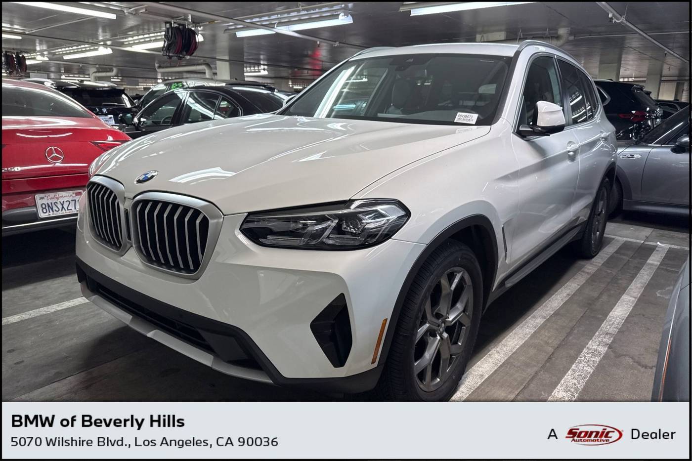 2024 BMW X3