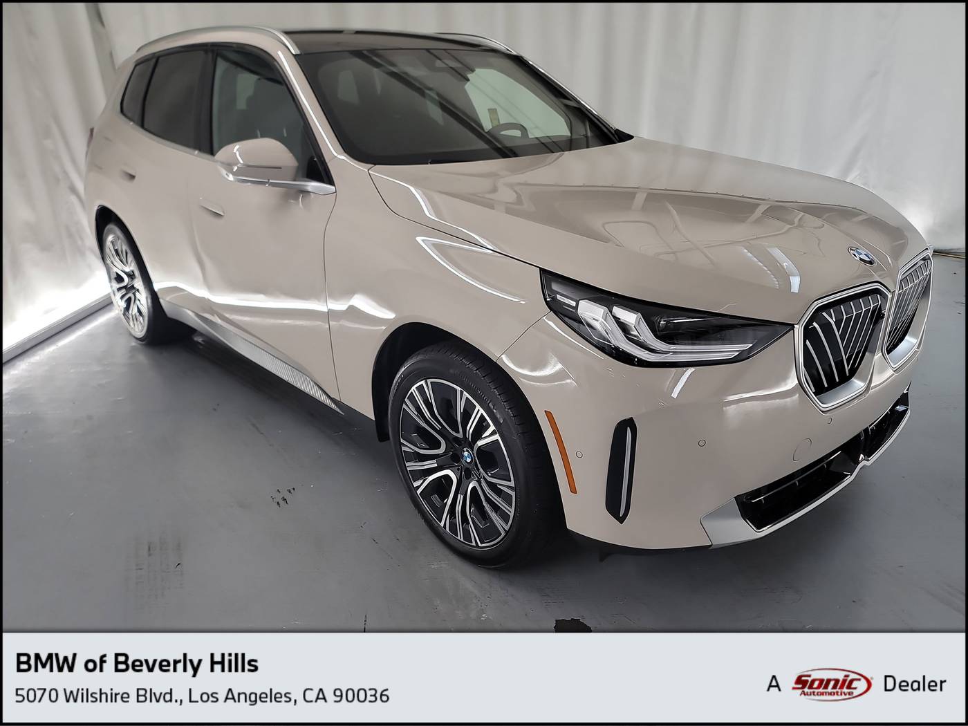 2025 BMW X3