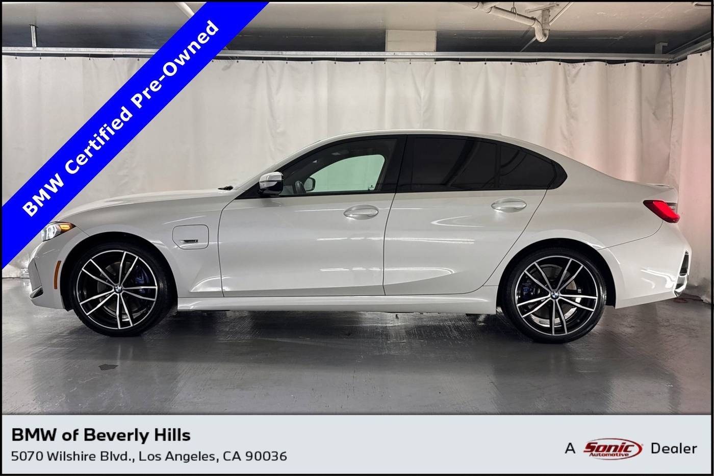 2023 BMW 3 Series