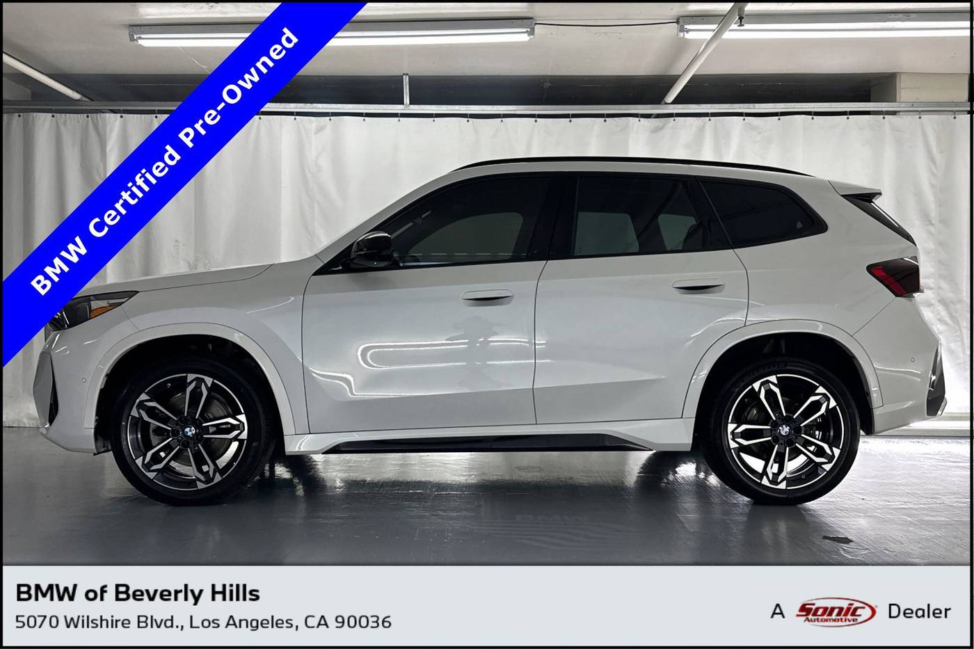 2023 BMW X1