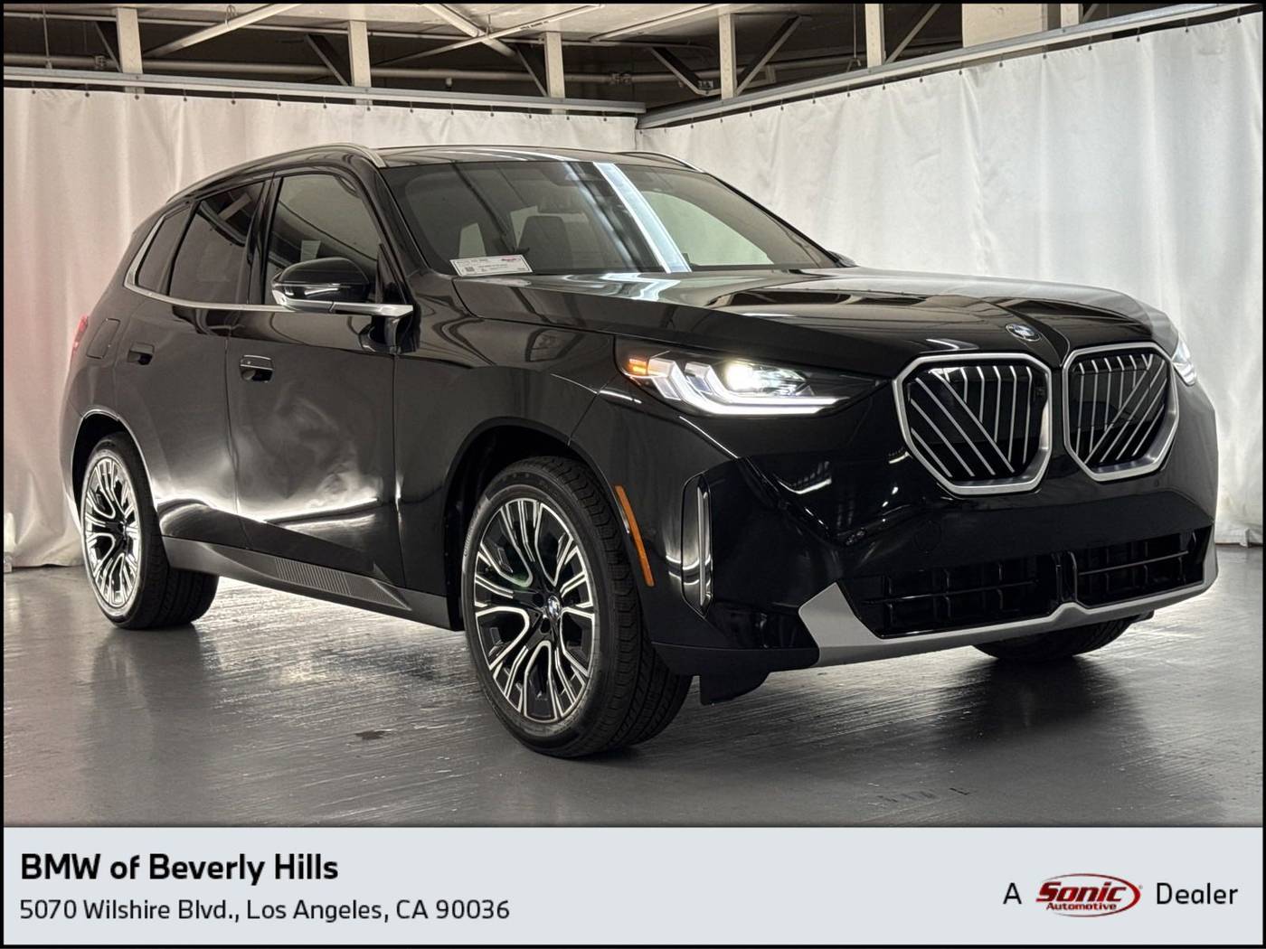 2025 BMW X3