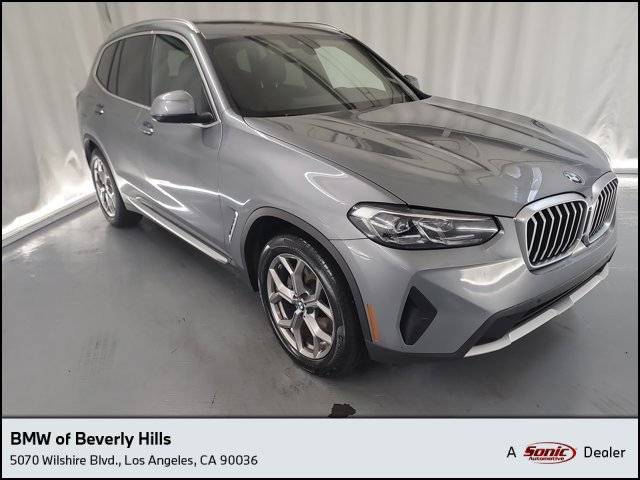 2023 BMW X3