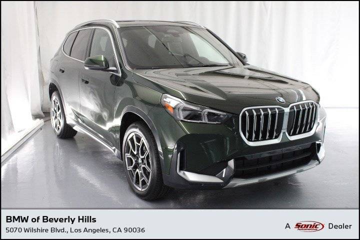 2025 BMW X1