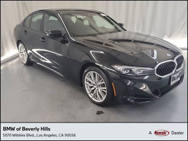2023 BMW 3 Series