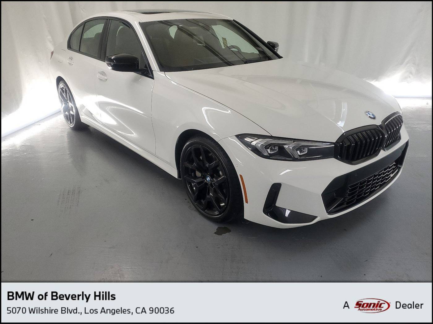 2025 BMW 3 Series
