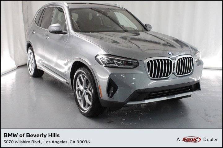 2024 BMW X3
