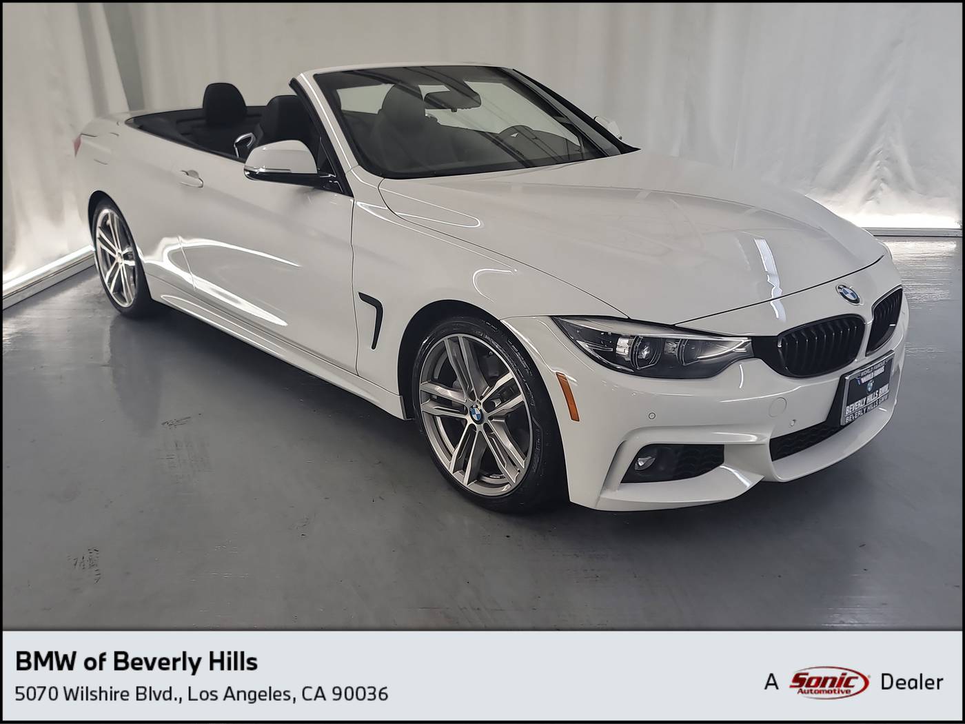 2019 BMW 4 Series