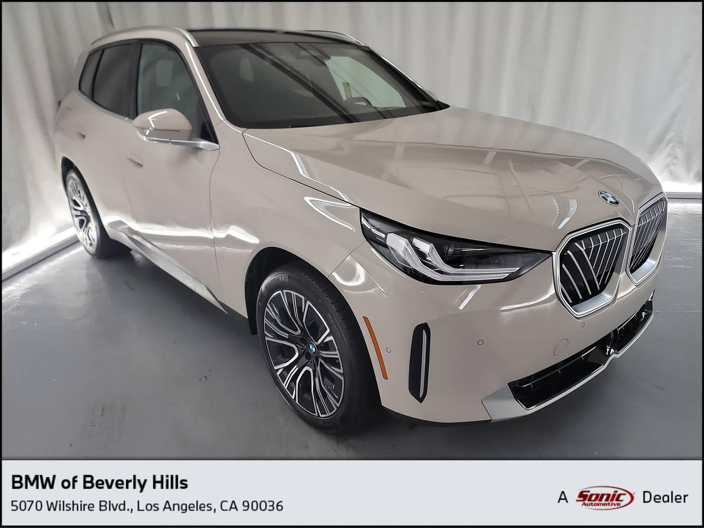 2025 BMW X3