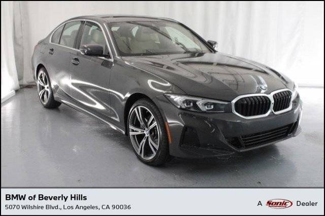 2024 BMW 3 Series