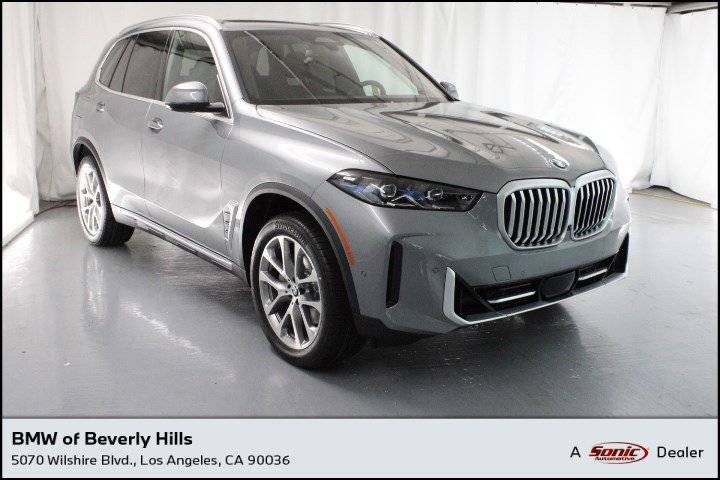 2025 BMW X5