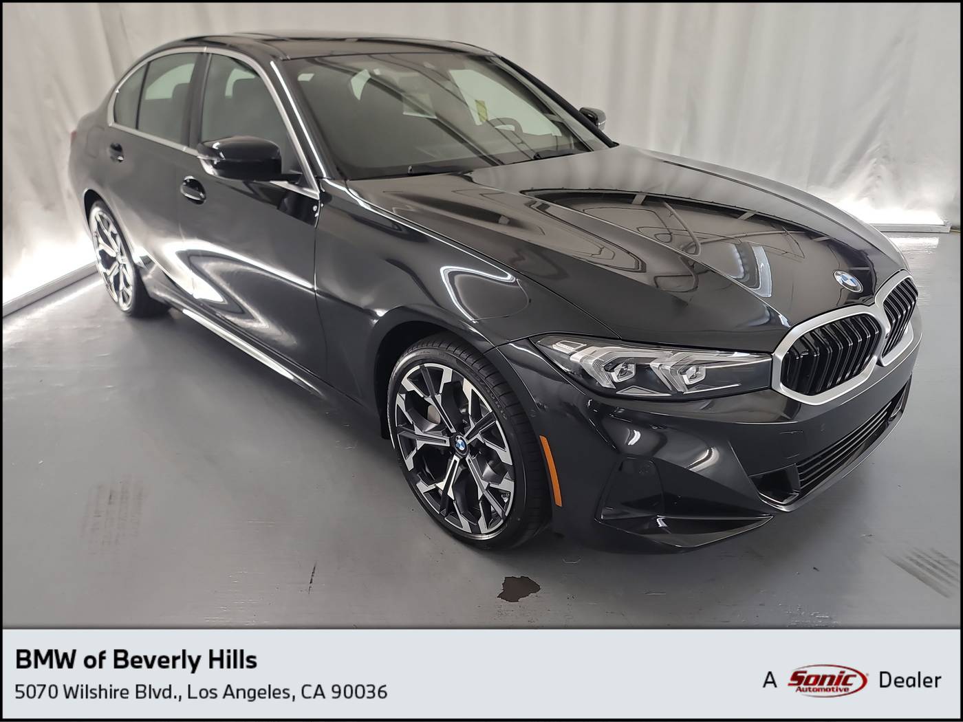 2025 BMW 3 Series