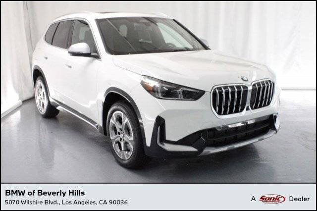 2024 BMW X1