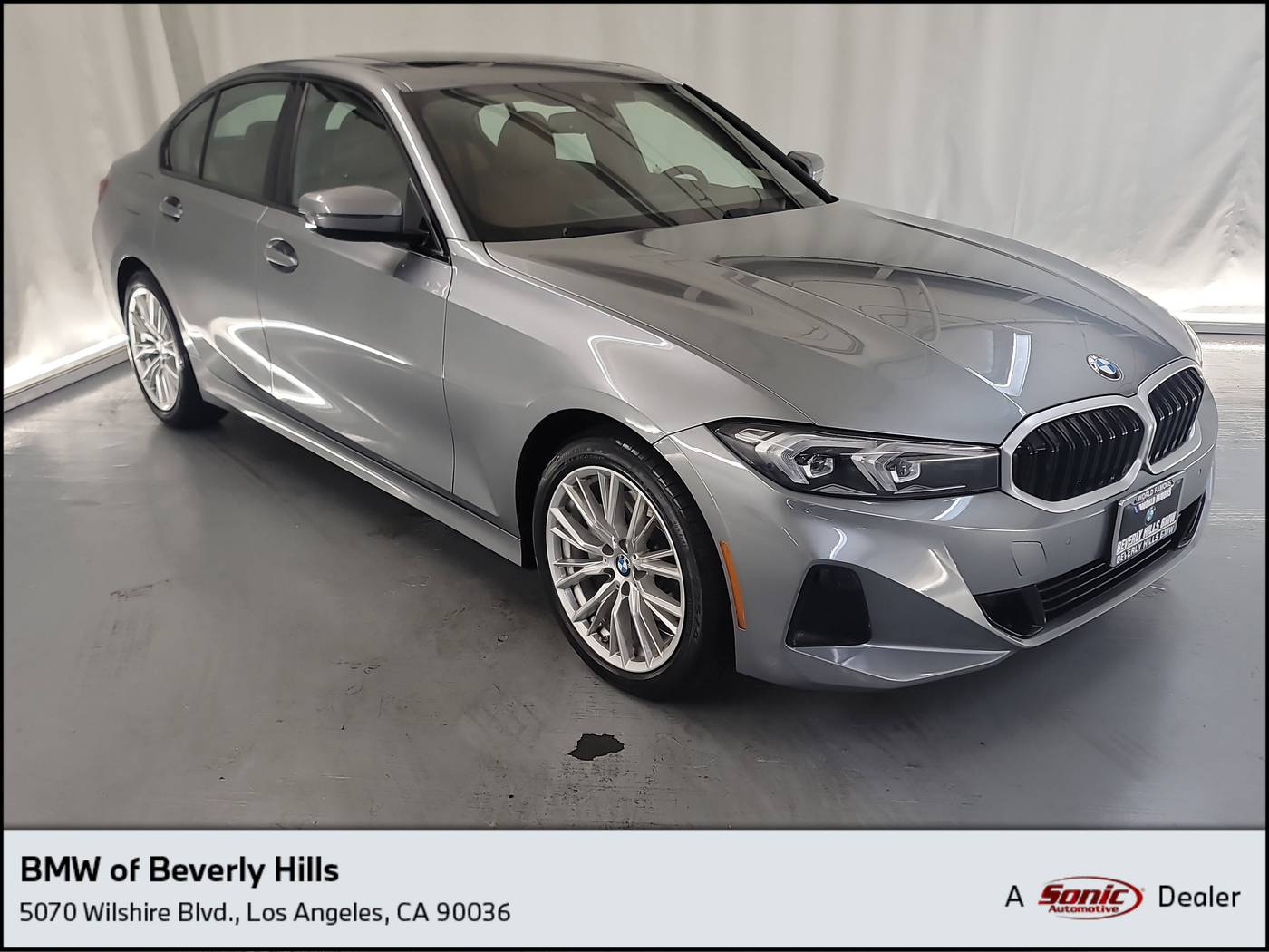 2023 BMW 3 Series