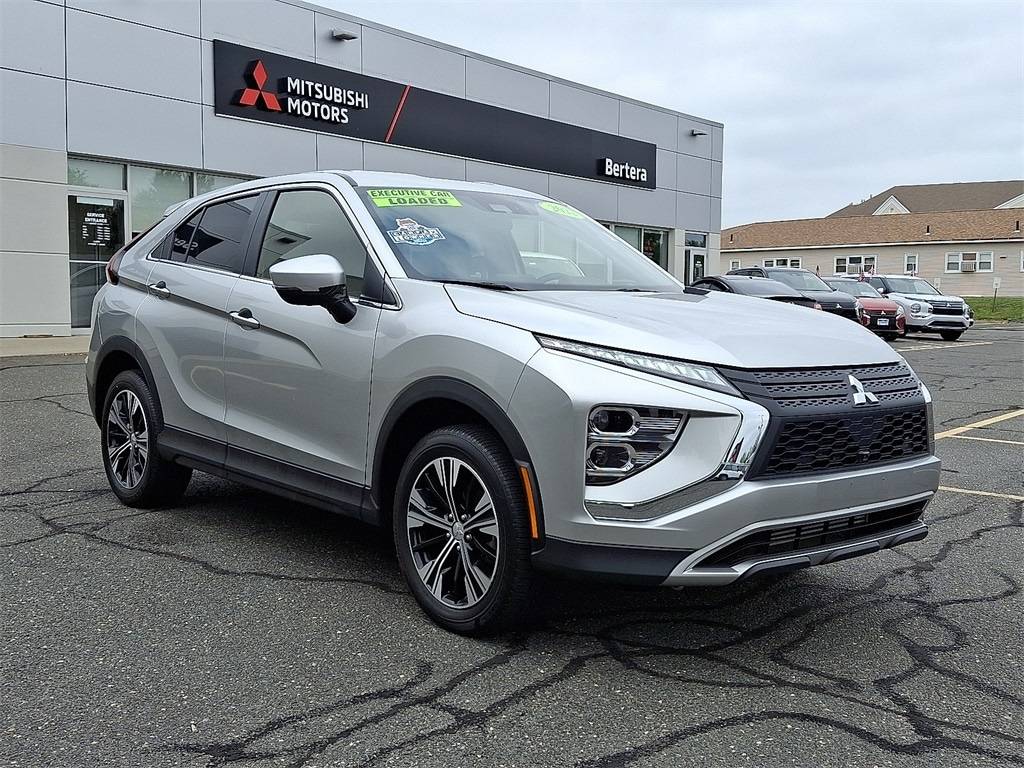 2022 Mitsubishi Eclipse Cross