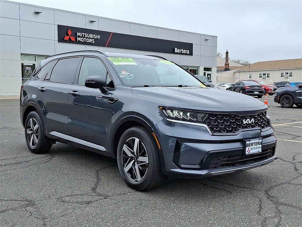 2022 Kia Sorento