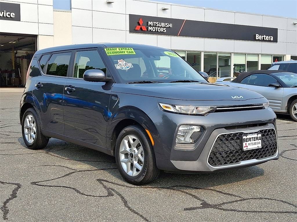 2022 Kia SOUL