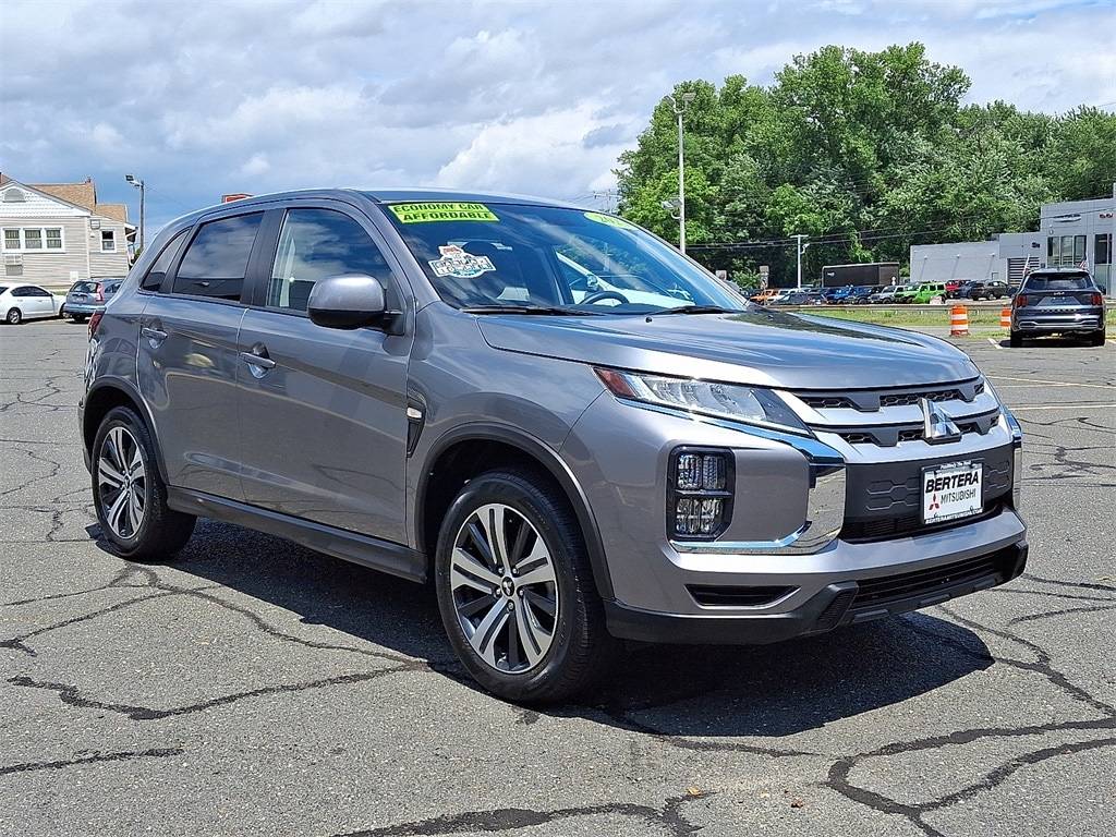 2023 Mitsubishi Outlander Sport