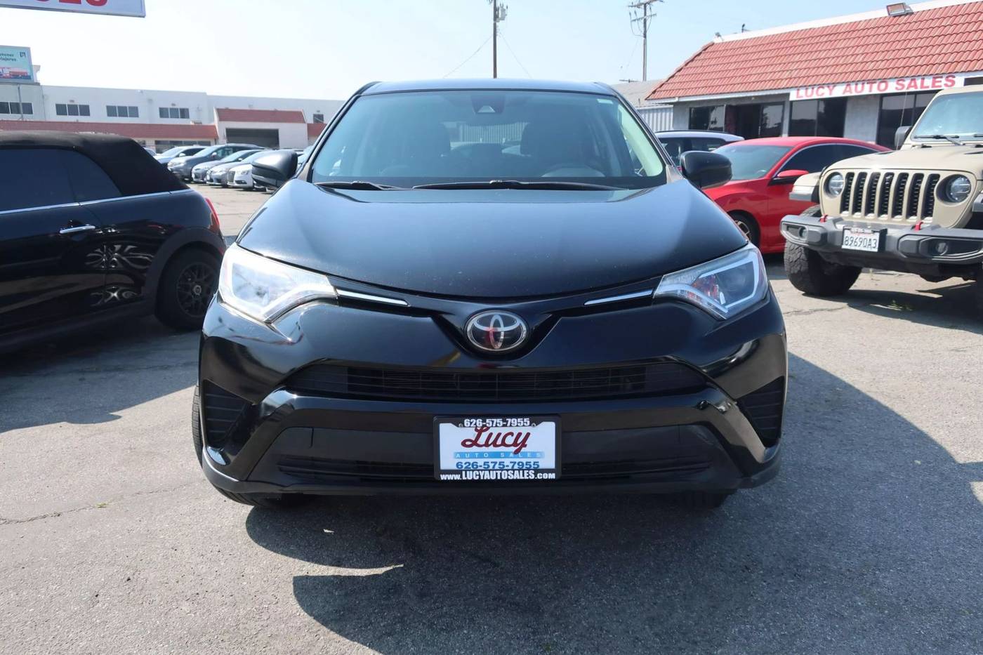 2018 Toyota RAV4