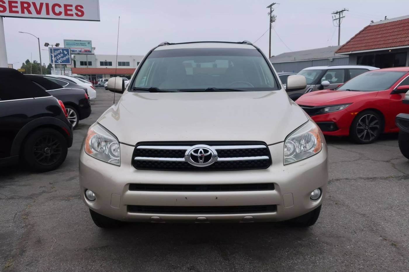 2007 Toyota RAV4