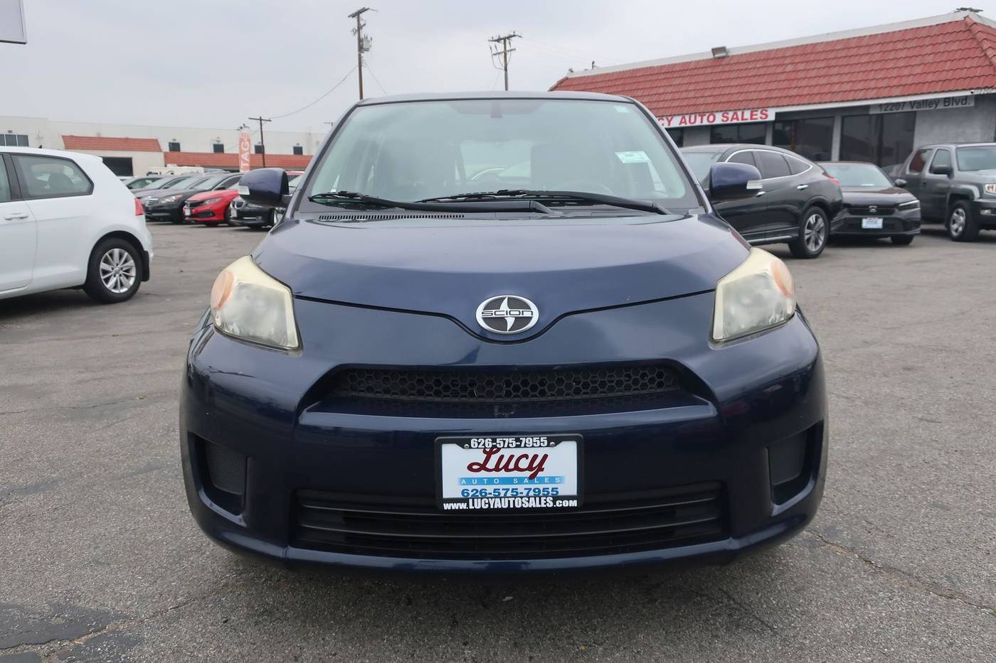 2012 Scion XD