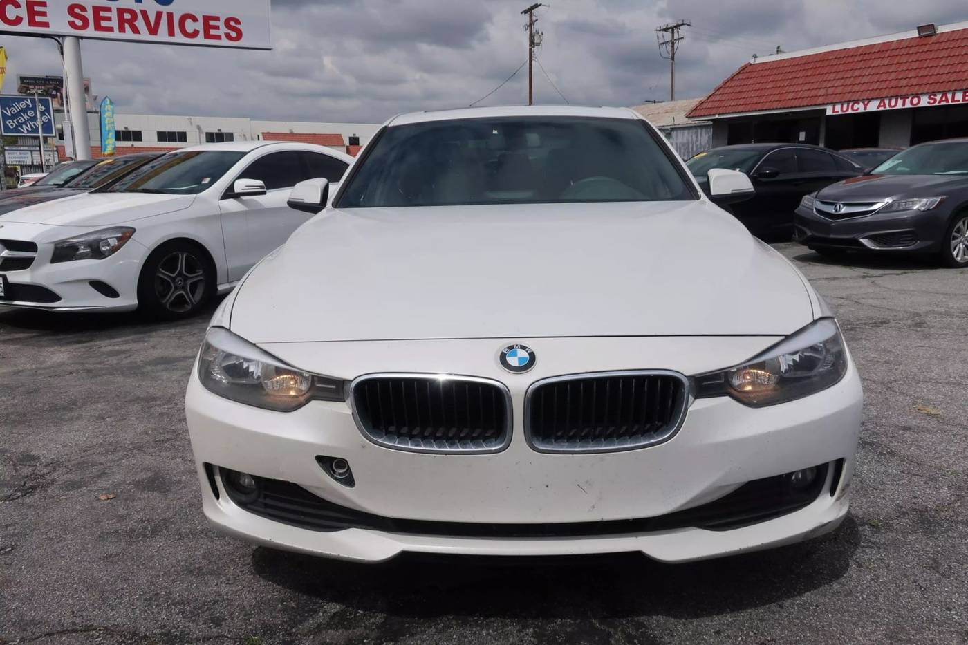 2013 BMW 3 Series