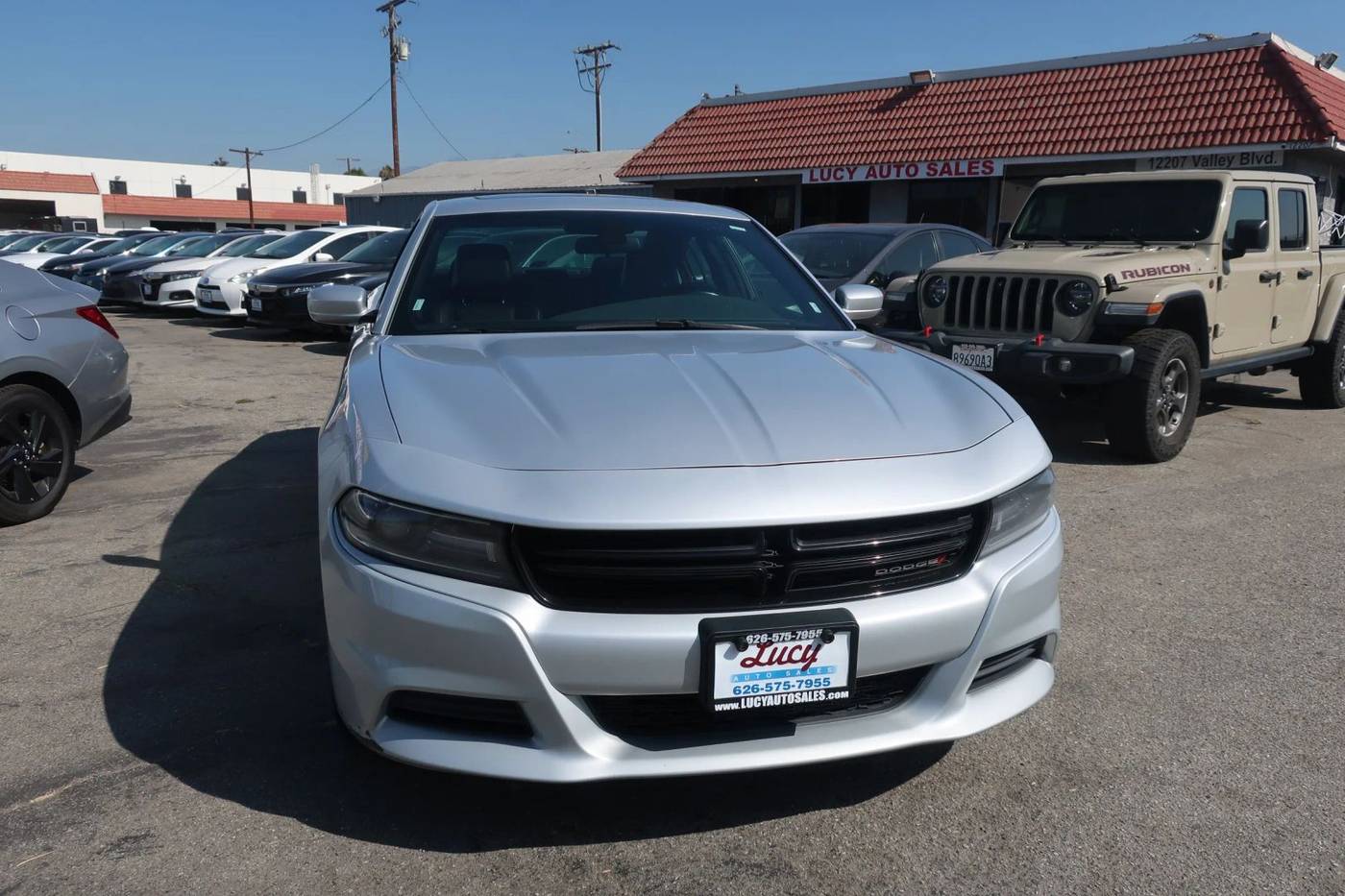 2021 Dodge Charger