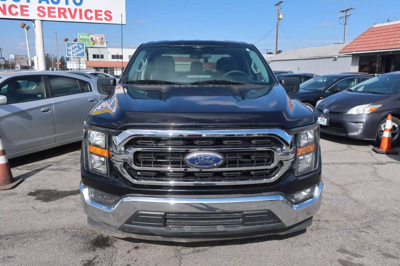 2023 Ford F-150