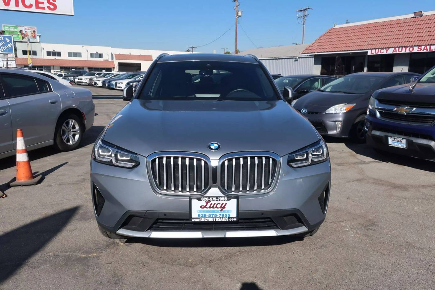 2023 BMW X3