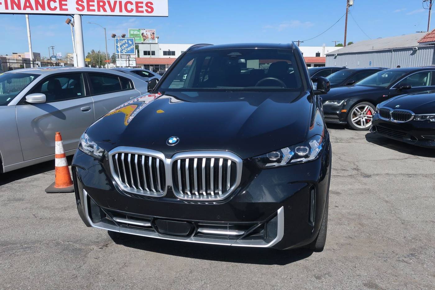 2024 BMW X5